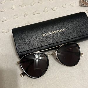 Burberry Sunglasses (with case)